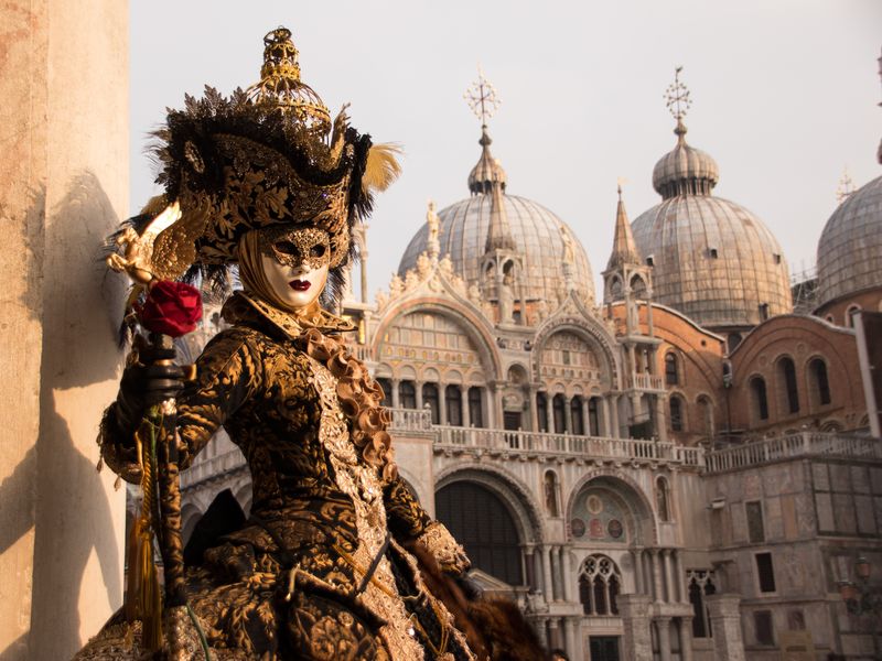 Karneval U Veneciji Italija Metropole Olimpturs