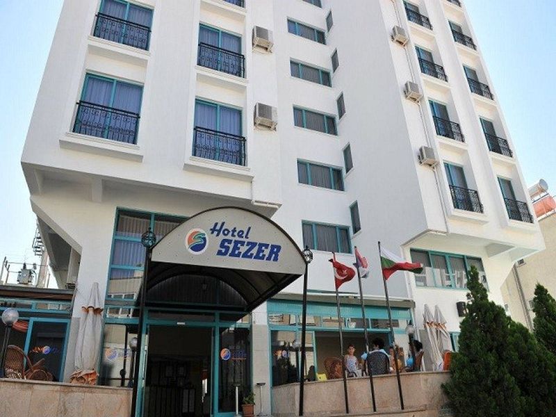 Hotel Sezer Turska Sarimsakli Letovanje Olimpturs
