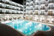 Hotel Ergin Turska Sarimsakli Letovanje Olimpturs