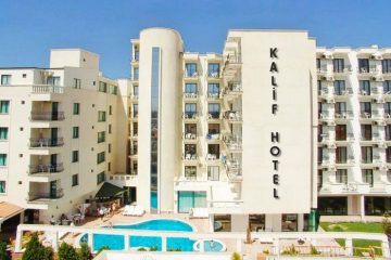 Hotel Kalif Turska Sarimsakli Letovanje Olimpturs