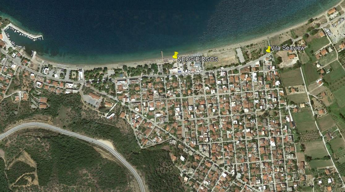 seaview evia neos pirgos grcka ostrva grcka letovanje olimpturs lokacija