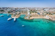 hotel seagull resort hurgada egipat letovanje avionom iz Nisa olimpturs