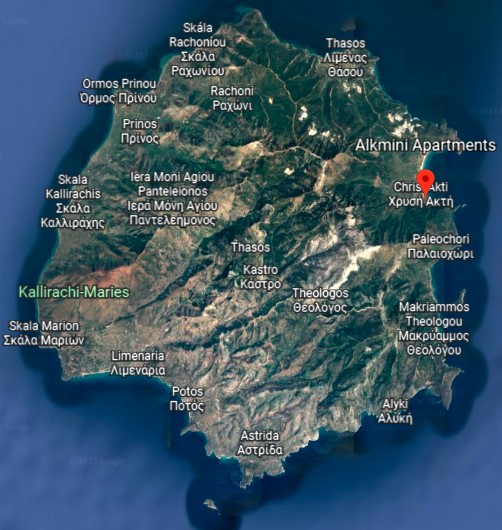 alkmini tasos grcka ostrva grcka letovanje olimpturs lokacija