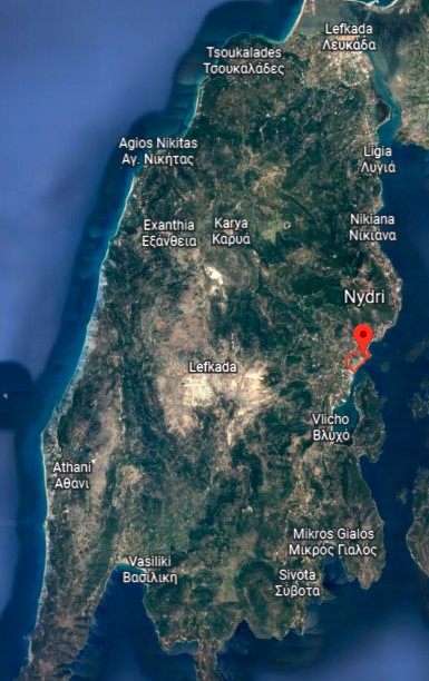 filios lefkada grcka ostrva grcka letovanje olimpturs lokacija
