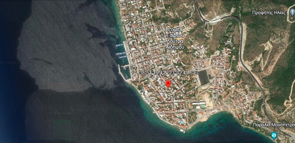 edipsos inn evija grcka ostrva grcka letovanje olimpturs lokacija