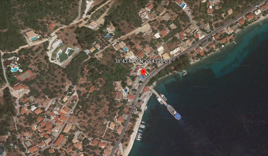 tropicana inn lefkada grcka ostrva grcka letovanje olimpturs lokacija